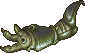 Lavos Core (Right Arm)